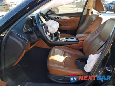 Zdjęcie 7 z 13 samochodu: 2023 INFINITI Q50 LUXE VIN:JN1EV7BP8PM512993 - miniatura