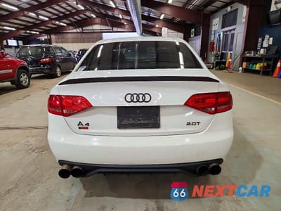 Zdjęcie 6 z 11 samochodu: 2010 AUDI A4 PREMIUM PLUS VIN:WAUFFAFL9AN007644 - miniatura