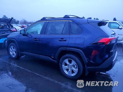 Drugie zdjęcie samochodu z przodu: 2025 TOYOTA RAV4 XLE VIN:JTMRWRFV8SJ082585 - miniatura