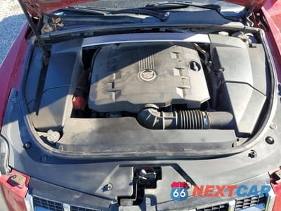 Zdjęcie 11 z 12 samochodu: 2012 CADILLAC CTS PREMIUM COLLECTION VIN:1G6DP5E36C0125928 - miniatura