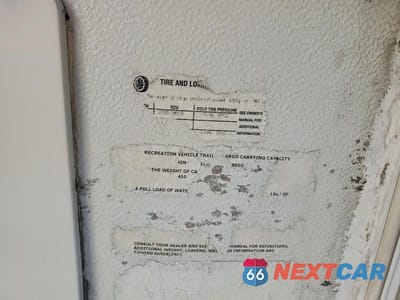 Zdjęcie 10 z 10 samochodu: 2009 JAYCO CAMPER VIN:1UJAJ01H691BE0341 - miniatura