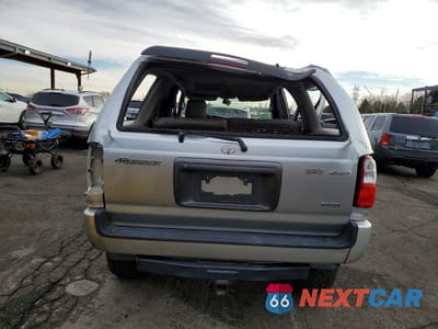 Zdjęcie 6 z 11 samochodu: 2001 TOYOTA 4RUNNER SR5 VIN:JT3HN86R910337443 - miniatura