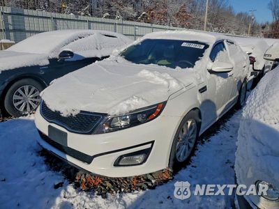 2015 KIA OPTIMA LX 5XXGM4A78FG507290 - główne zdjęcie licytacji z USA - miniatura
