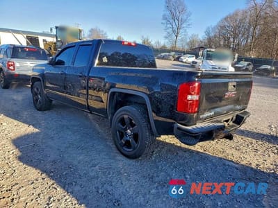Drugie zdjęcie samochodu z przodu: 2015 GMC SIERRA C1500 VIN:1GTR1TEC0FZ356087 - miniatura
