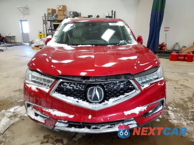 Piąte zdjęcie samochodu w środku: 2019 ACURA MDX VIN:5J8YD4H37KL017619 - miniatura
