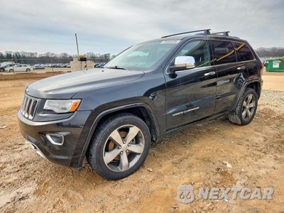 2014 JEEP GRAND CHEROKEE OVERLAND 1C4RJECMXEC393706 - główne zdjęcie licytacji z USA - miniatura
