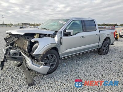 2023 FORD F150 SUPERCREW 1FTFW1E82PFC02715 - główne zdjęcie licytacji z USA - miniatura