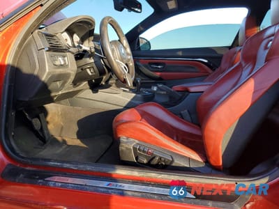 Zdjęcie 7 z 12 samochodu: 2015 BMW M4 VIN:WBS3R9C51FK329827 - miniatura