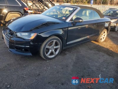 2016 AUDI A3 PREMIUM WAU67LFF7G1053914 - główne zdjęcie licytacji z USA - miniatura
