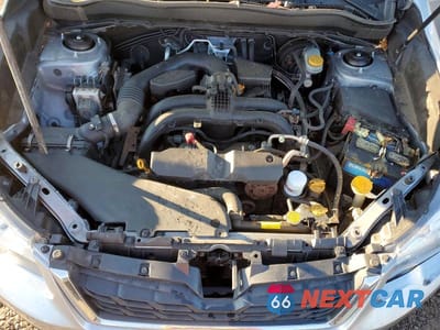Zdjęcie 12 z 13 samochodu: 2017 SUBARU FORESTER 2.5I VIN:JF2SJABC6HH494592 - miniatura