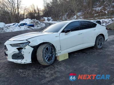 2025 ACURA TLX A-SPEC 19UUB6F59SA004872 - główne zdjęcie licytacji z USA - miniatura