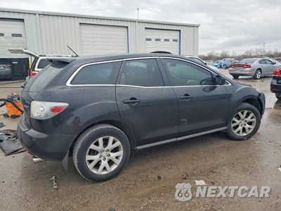 Trzecie zdjęcie samochodu z tyłu: 2008 MAZDA CX-7 VIN:JM3ER293080215465 - miniatura