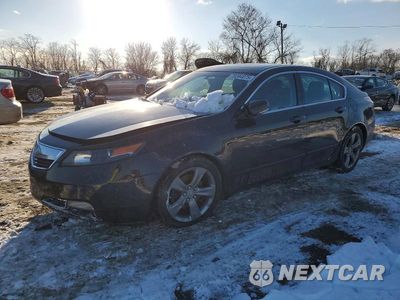 2013 ACURA TL TECH 19UUA9E58DA004533 - główne zdjęcie licytacji z USA - miniatura