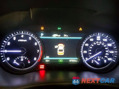 Zdjęcie 9 z 11 samochodu: 2018 GENESIS G80 ULTIMATE VIN:KMHGN4JFXJU244612 - miniatura