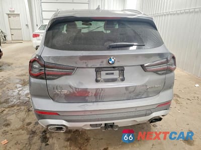 Zdjęcie 6 z 12 samochodu: 2024 BMW X3 XDRIVE30I VIN:5UX53DP06R9U82605 - miniatura