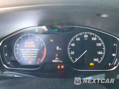 Zdjęcie 9 z 13 samochodu: 2021 HONDA ACCORD SPORT SE VIN:1HGCV1F44MA114907 - miniatura