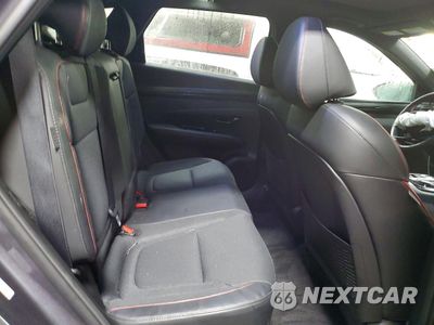 Zdjęcie 10 z 14 samochodu: 2024 HYUNDAI TUCSON N LINE VIN:KM8JFCD19RU162122 - miniatura