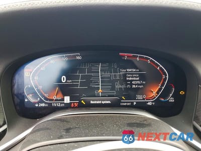 Zdjęcie 9 z 11 samochodu: 2021 BMW 740 I VIN:WBA7T2C03MCF81480 - miniatura