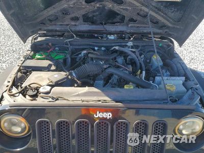 Zdjęcie 11 z 11 samochodu: 2008 JEEP WRANGLER X VIN:1J4FA24118L645122 - miniatura