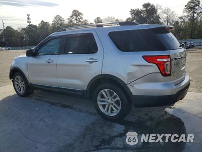 Drugie zdjęcie samochodu z przodu: 2015 FORD EXPLORER XLT VIN:1FM5K7D83FGC14601 - miniatura