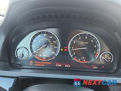 Zdjęcie 9 z 11 samochodu: 2011 BMW 750 LXI VIN:WBAKC8C5XBC433605 - miniatura