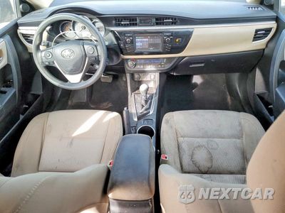 Zdjęcie 8 z 11 samochodu: 2014 TOYOTA COROLLA L VIN:5YFBURHE4EP109088 - miniatura