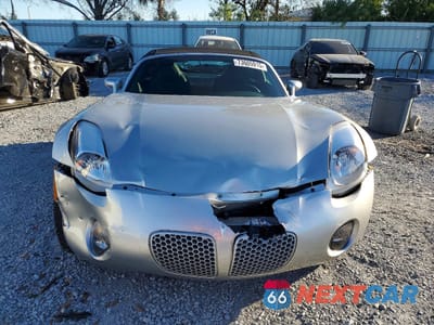 Piąte zdjęcie samochodu w środku: 2006 PONTIAC SOLSTICE VIN:1G2MB35B86Y113006 - miniatura