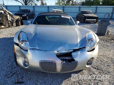 Piąte zdjęcie samochodu w środku: 2006 PONTIAC SOLSTICE VIN:1G2MB35B86Y113006 - miniatura