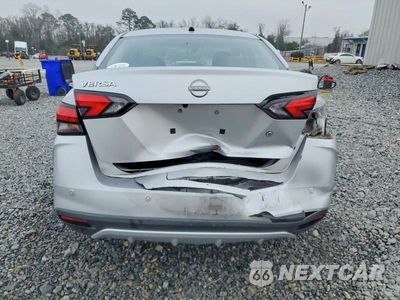Zdjęcie 6 z 11 samochodu: 2023 NISSAN VERSA S VIN:3N1CN8DV3PL830555 - miniatura