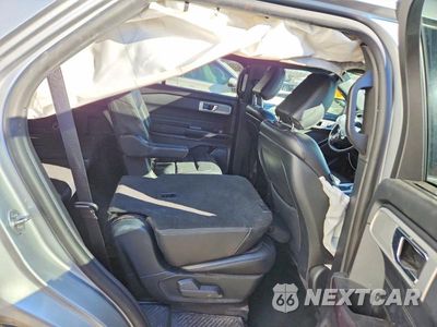 Zdjęcie 11 z 12 samochodu: 2020 FORD EXPLORER LIMITED VIN:1FMSK8FH3LGA21530 - miniatura