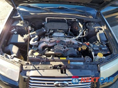 Zdjęcie 12 z 12 samochodu: 2008 SUBARU FORESTER 2.5X VIN:JF1SG63668H725063 - miniatura