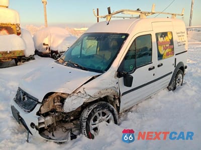 2010 FORD TRANSIT CONNECT NM0LS7DN8AT031175 - główne zdjęcie licytacji z USA - miniatura