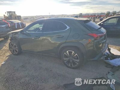 Drugie zdjęcie samochodu z przodu: 2020 LEXUS UX 250H VIN:JTHP9JBH2L2021839 - miniatura