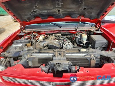 Zdjęcie 11 z 12 samochodu: 2008 CHEVROLET SILVERADO K1500 VIN:2GCEK13C281285005 - miniatura