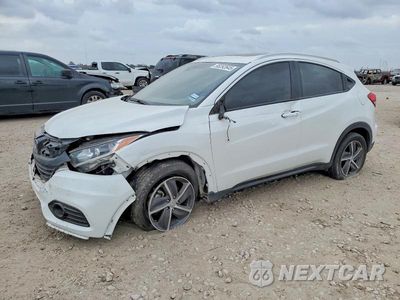 2022 HONDA HR-V EX 3CZRU5H51NM738025 - główne zdjęcie licytacji z USA - miniatura