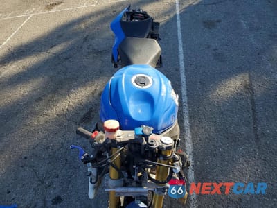 Piąte zdjęcie samochodu w środku: 2019 SUZUKI GSX-R750 VIN:JS1GR7MAXK7100675 - miniatura