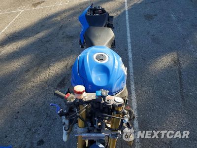 Piąte zdjęcie samochodu w środku: 2019 SUZUKI GSX-R750 VIN:JS1GR7MAXK7100675 - miniatura