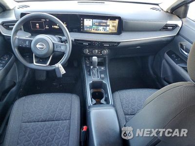 Zdjęcie 8 z 13 samochodu: 2025 NISSAN KICKS SV VIN:3N8AP6CB9SL397735 - miniatura