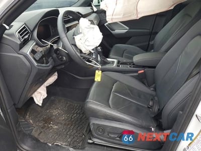 Zdjęcie 7 z 13 samochodu: 2024 AUDI Q3 PREMIUM 40 VIN:WA1AUCF32R1085274 - miniatura