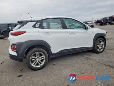 Trzecie zdjęcie samochodu z tyłu: 2020 HYUNDAI KONA VIN:KM8K12AA2LU433837 - miniatura