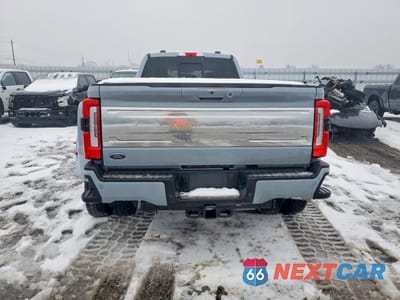 Zdjęcie 6 z 12 samochodu: 2026 FORD F450 SUPER DUTY VIN:1FT8W4DM8TEC87830 - miniatura