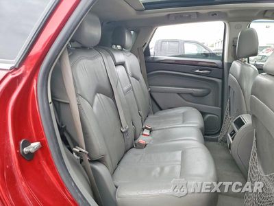 Zdjęcie 11 z 12 samochodu: 2010 CADILLAC SRX LUXURY COLLECTION VIN:3GYFNAEY9AS630877 - miniatura