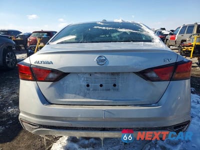 Zdjęcie 6 z 11 samochodu: 2022 NISSAN ALTIMA SV VIN:1N4BL4DVXNN333948 - miniatura