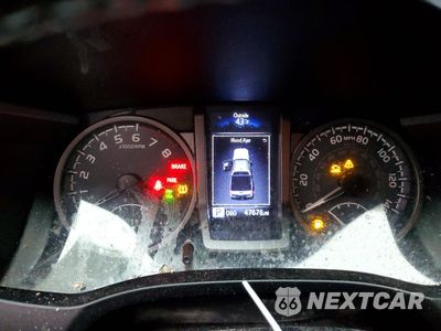 Zdjęcie 9 z 13 samochodu: 2018 TOYOTA TACOMA DOUBLE CAB VIN:3TMCZ5AN8JM179882 - miniatura