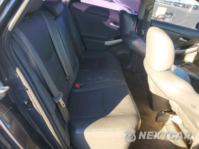 Zdjęcie 10 z 12 samochodu: 2010 TOYOTA PRIUS VIN:JTDKN3DU3A0110759 - miniatura