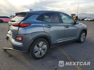 Trzecie zdjęcie samochodu z tyłu: 2020 HYUNDAI KONA ULTIMATE VIN:KM8K53AG8LU063234 - miniatura