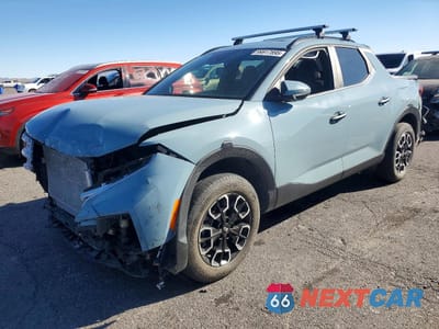2024 HYUNDAI SANTA CRUZ SEL 5NTJC4DEXRH113593 - główne zdjęcie licytacji z USA - miniatura
