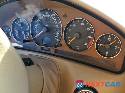 Zdjęcie 9 z 11 samochodu: 1999 MERCEDES-BENZ SL 500 VIN:WDBFA68F6XF175345 - miniatura