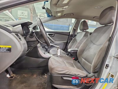 Zdjęcie 7 z 11 samochodu: 2011 HYUNDAI ELANTRA GLS VIN:5NPDH4AE7BH058933 - miniatura