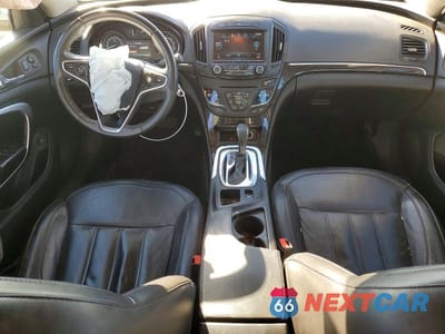 Zdjęcie 8 z 12 samochodu: 2014 BUICK REGAL VIN:2G4GK5EX0E9251492 - miniatura